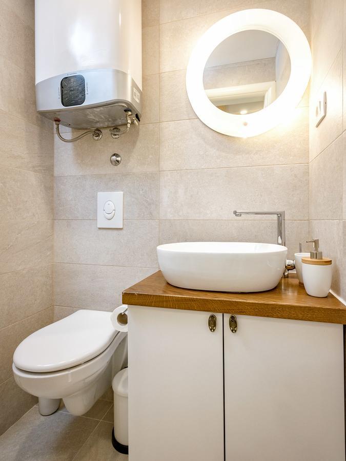 흐바르 Successus Old Town House 아파트 외부 사진