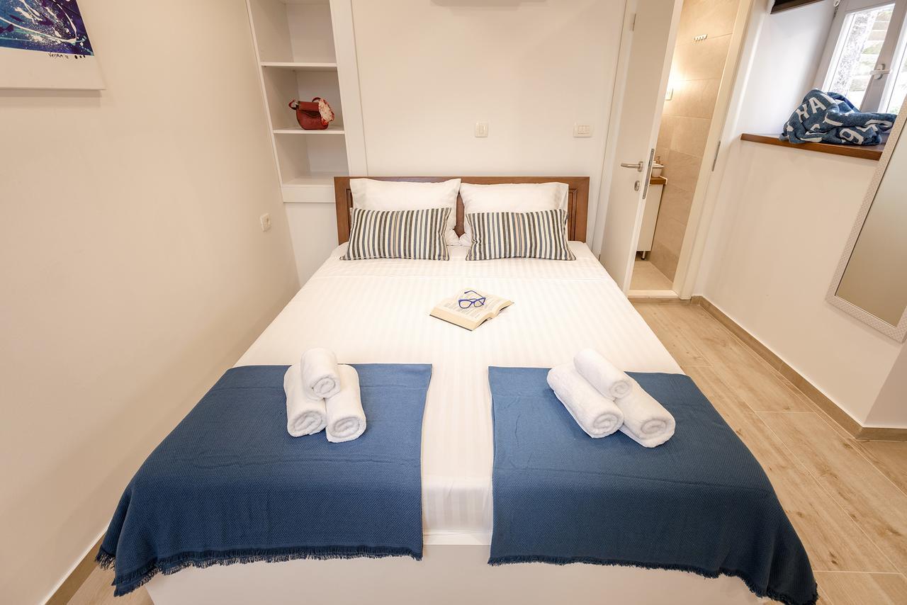 흐바르 Successus Old Town House 아파트 외부 사진