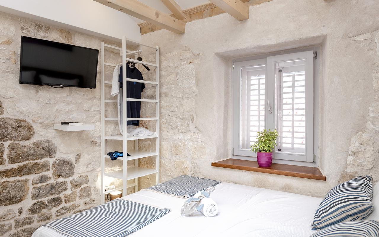 흐바르 Successus Old Town House 아파트 외부 사진