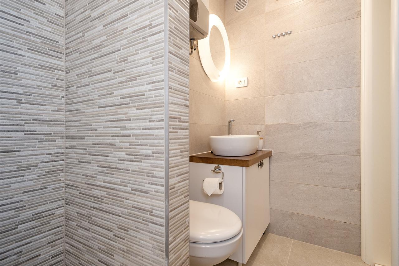 흐바르 Successus Old Town House 아파트 외부 사진