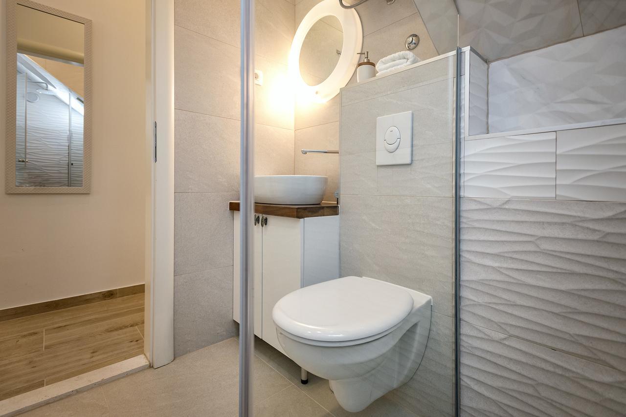 흐바르 Successus Old Town House 아파트 외부 사진