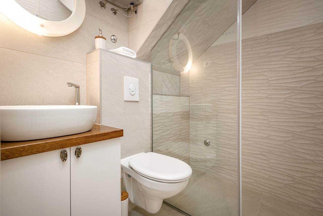 흐바르 Successus Old Town House 아파트 외부 사진