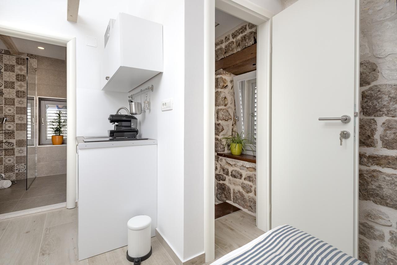 흐바르 Successus Old Town House 아파트 외부 사진