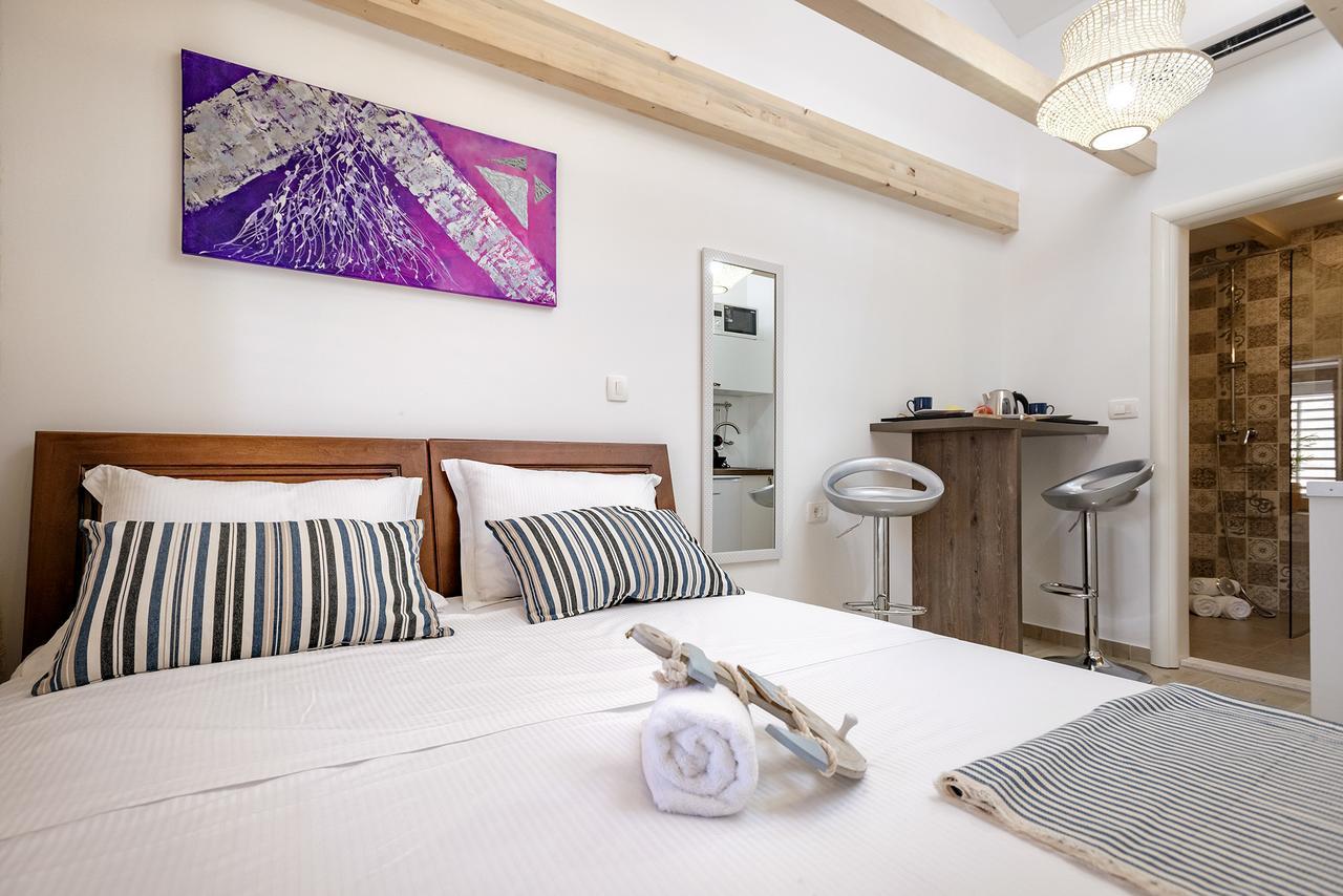 흐바르 Successus Old Town House 아파트 외부 사진
