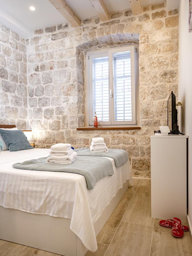 흐바르 Successus Old Town House 아파트 외부 사진