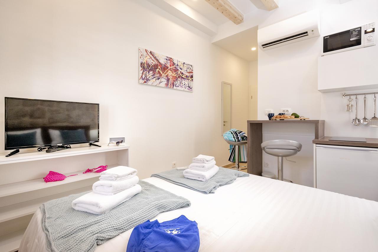 흐바르 Successus Old Town House 아파트 외부 사진