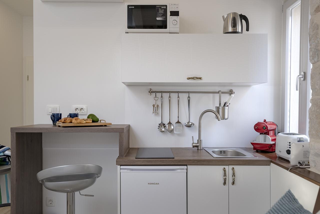 흐바르 Successus Old Town House 아파트 외부 사진
